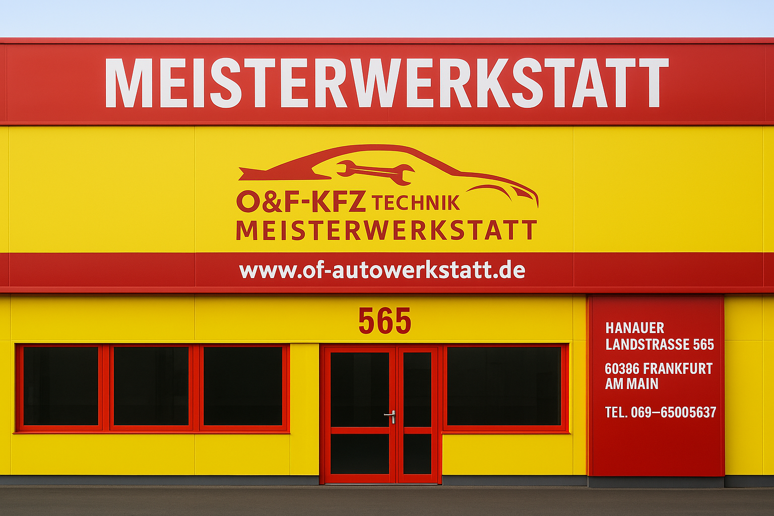 OF-autowerkstatt.de3 Autowerkstatt Fechenheim